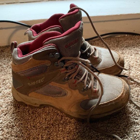 Hi-Tec Shoes - Women’s Hiking boots